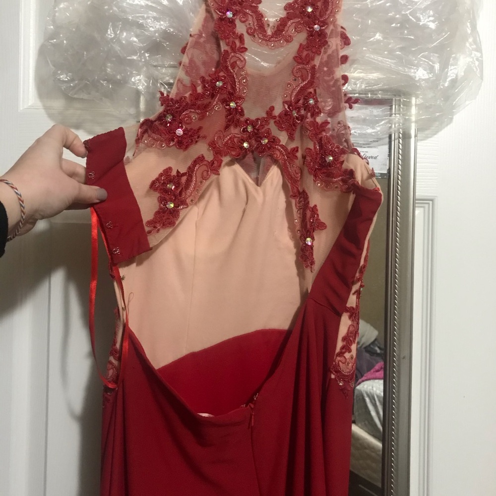 Prom Dress - Picture 2 of 7